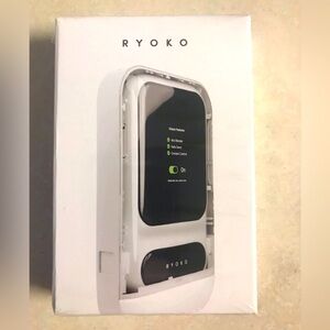 Ryoko Pro Waterproof, Sandproof, Dustproof and Shockproof case